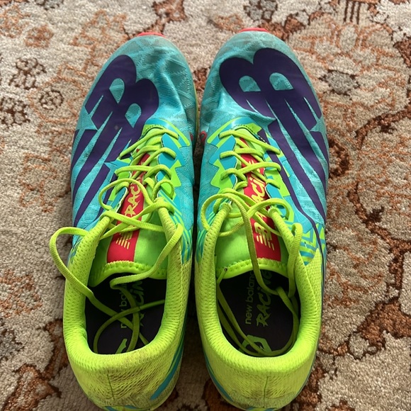 New Balance XC7 cross country spikes - Picture 3 of 4